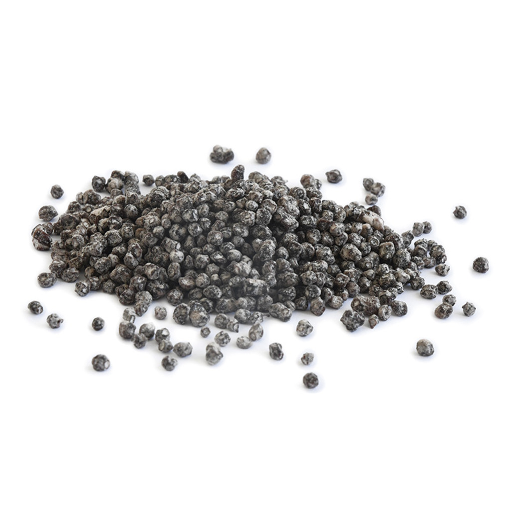 arándanos confitados y dextrosados 500g